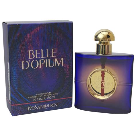 belle d'opium eau de parfum